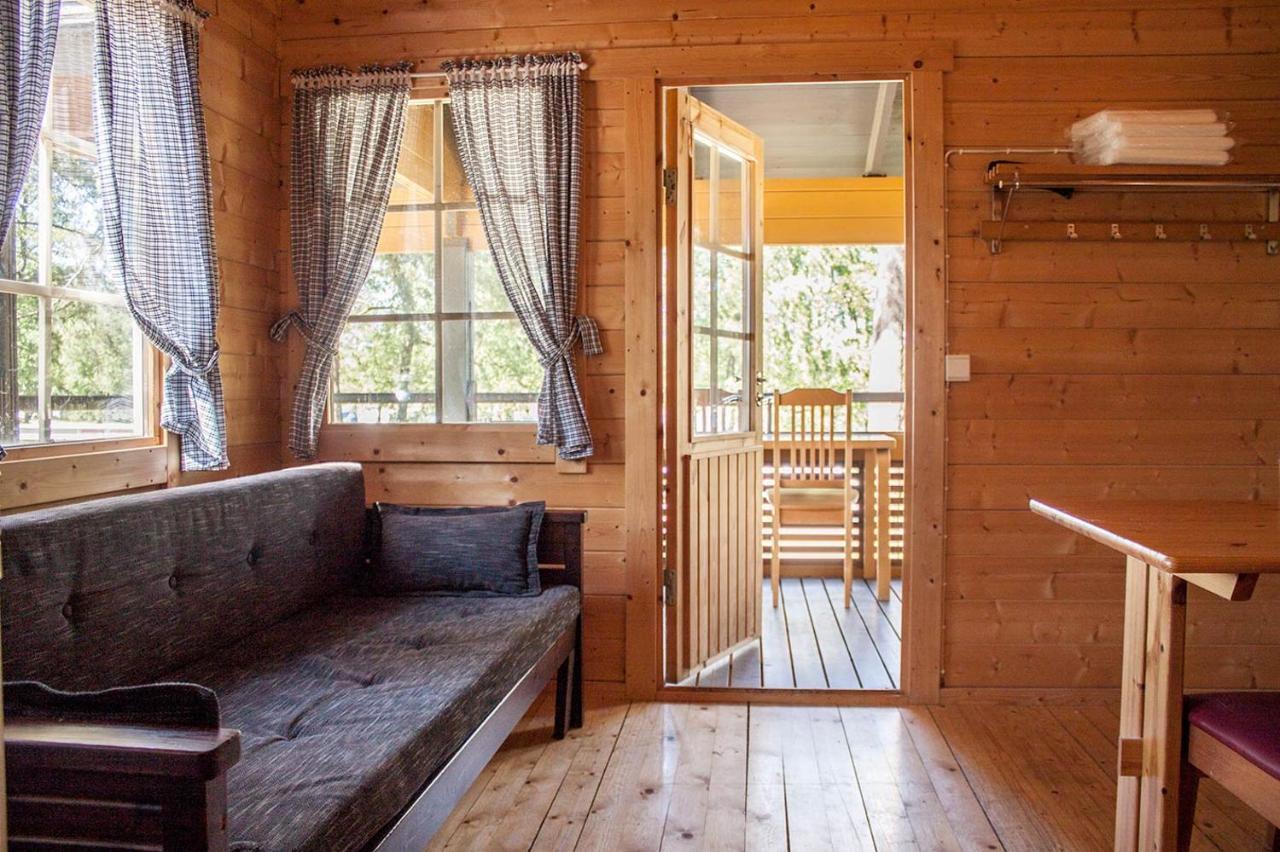 Poroholman Lomakeskus Otel Rauma Dış mekan fotoğraf