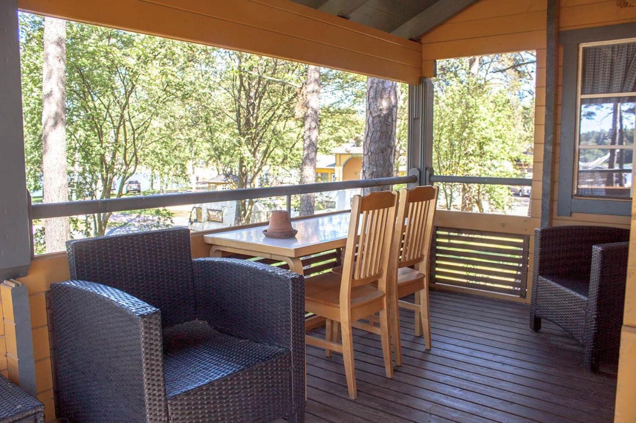 Poroholman Lomakeskus Otel Rauma Dış mekan fotoğraf