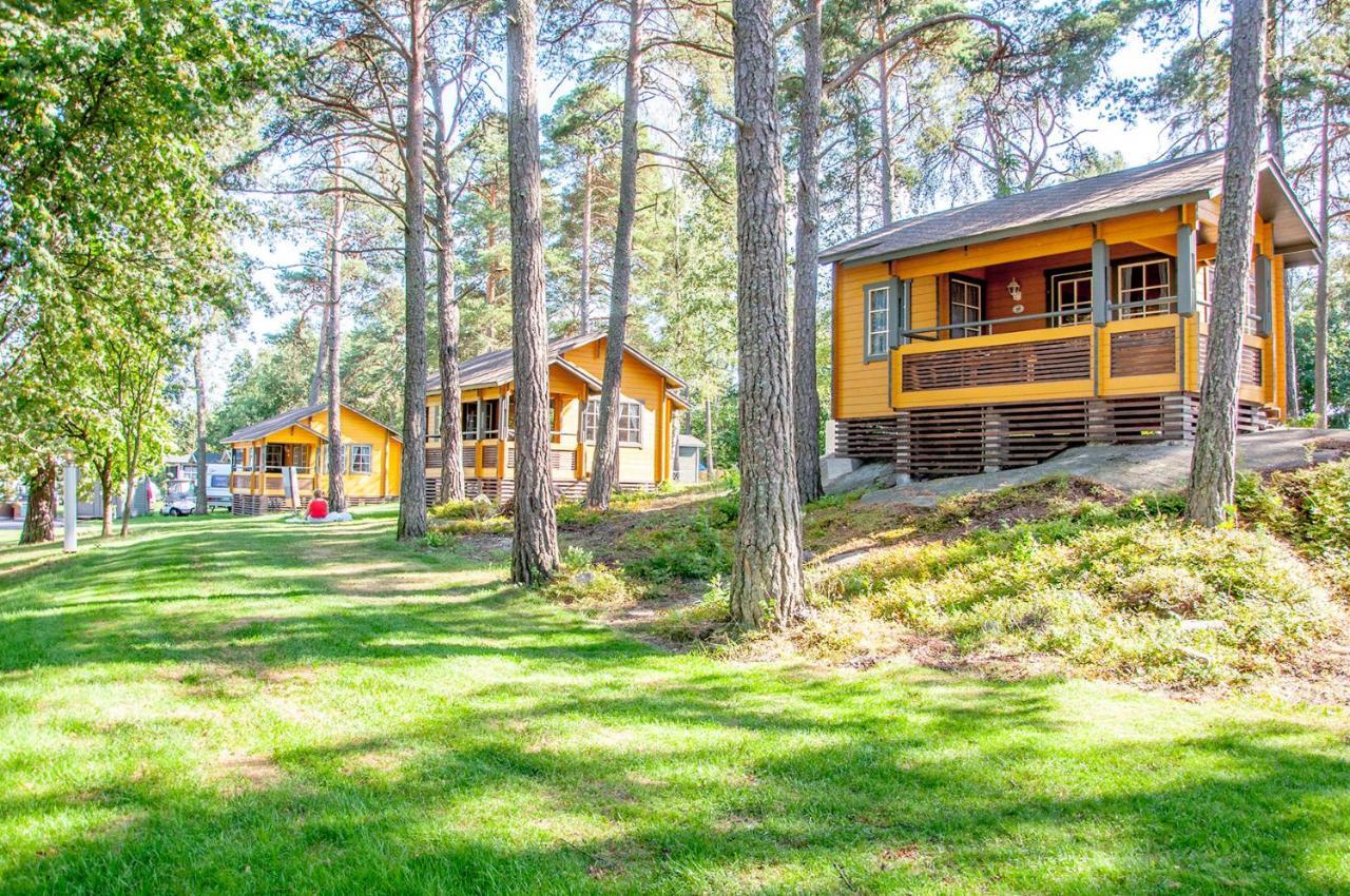 Poroholman Lomakeskus Otel Rauma Dış mekan fotoğraf