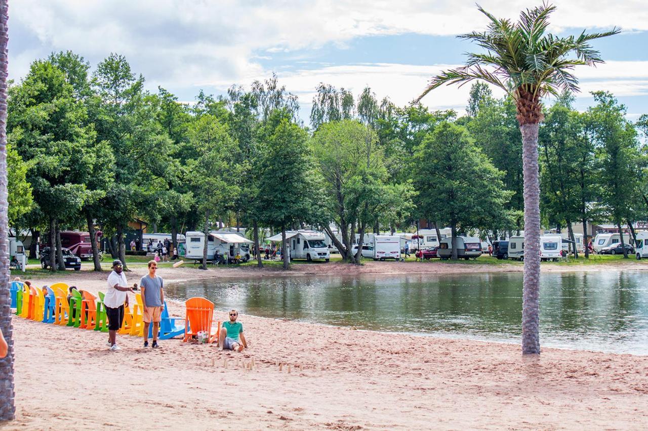 Poroholman Lomakeskus Otel Rauma Dış mekan fotoğraf