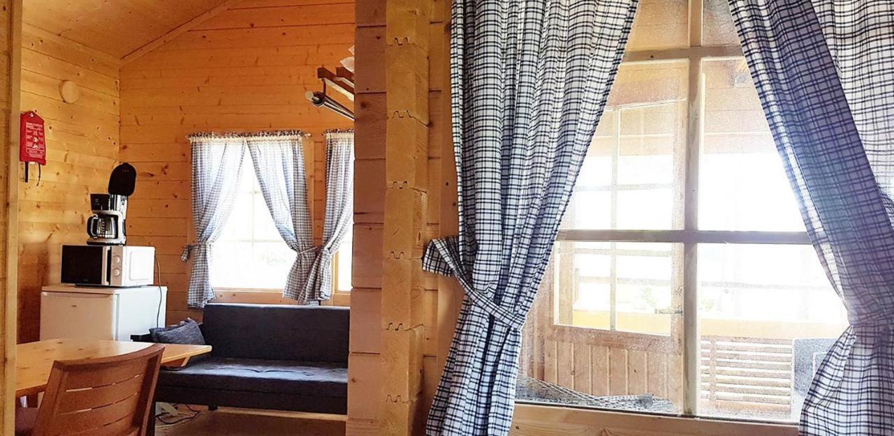 Poroholman Lomakeskus Otel Rauma Dış mekan fotoğraf