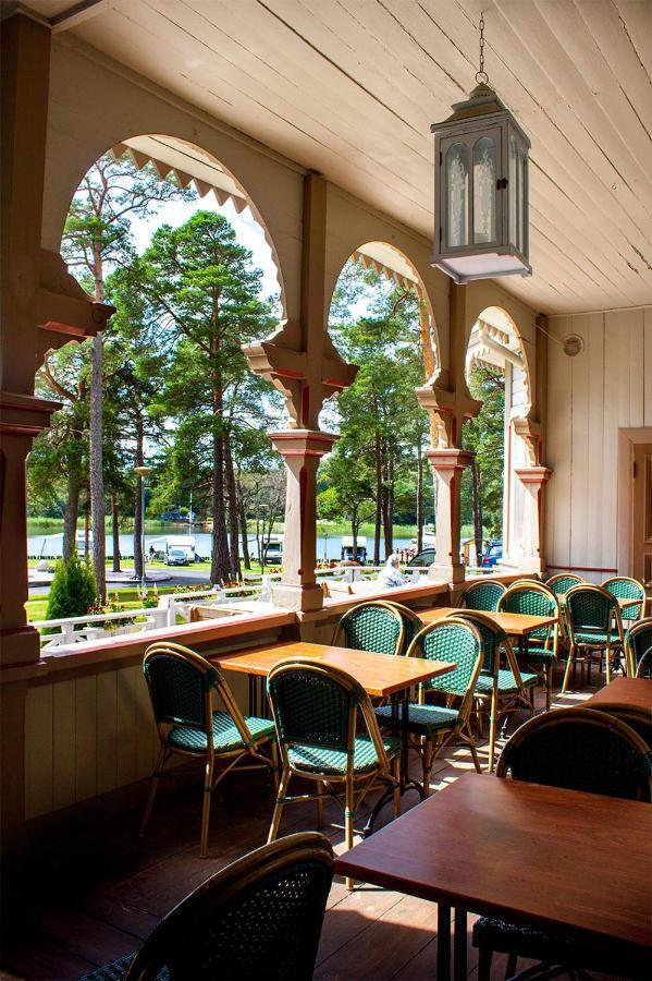 Poroholman Lomakeskus Otel Rauma Dış mekan fotoğraf